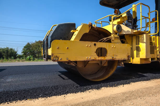 Professional Driveway Paving Services in Calvert, TX